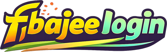 f bajee login লোগো